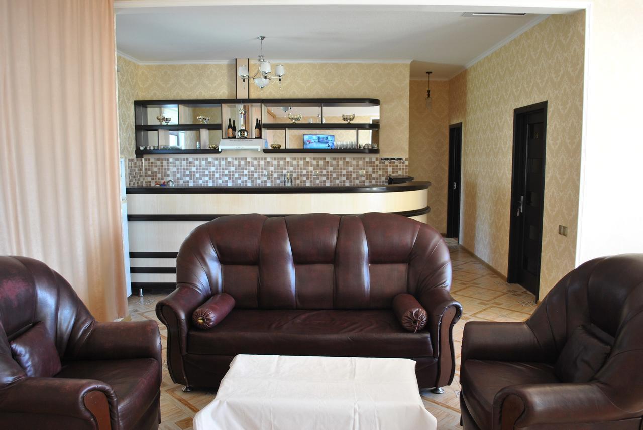 Motel Seki Qonaq Evi Extérieur photo