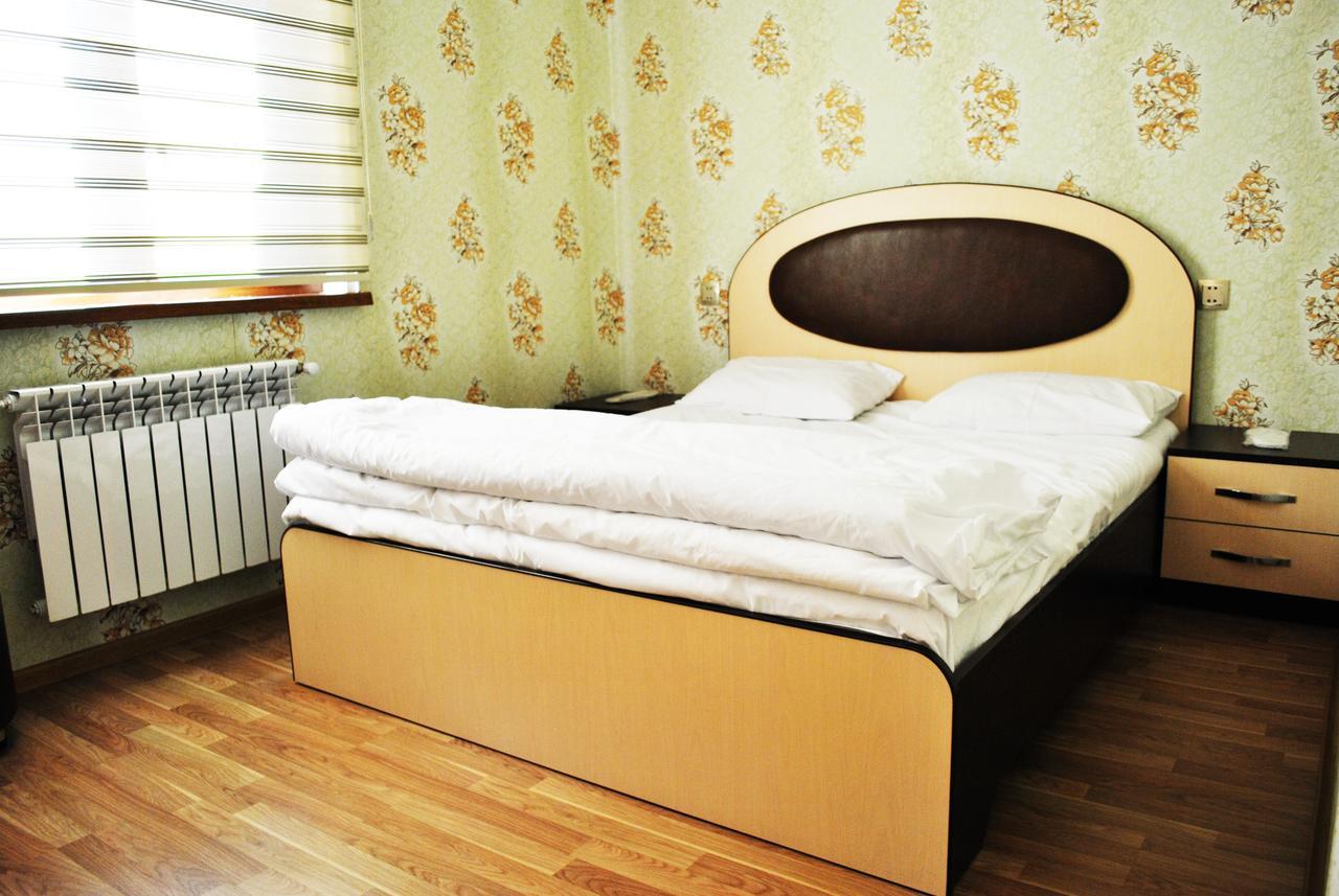 Motel Seki Qonaq Evi Extérieur photo