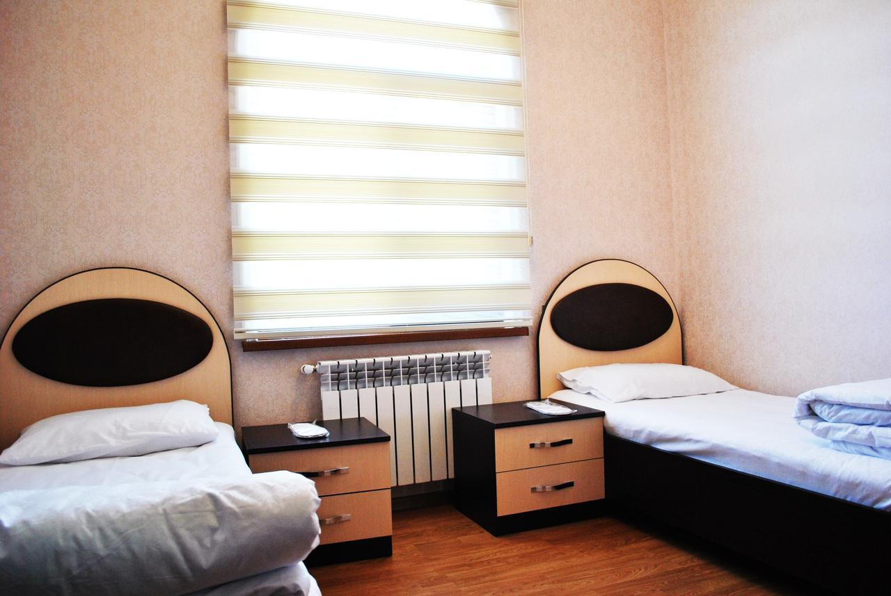 Motel Seki Qonaq Evi Extérieur photo